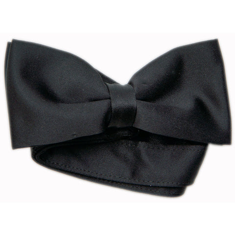 Broadway Tuxmakers 100 Men's Black Bow Ties   59 cents each!!!