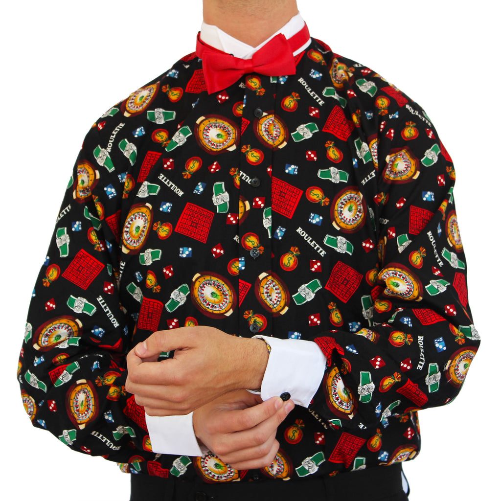 dress shirts las vegas Vercini