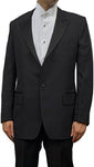 Men's Vintage One Button Peak Lapel Tuxedo Suit New