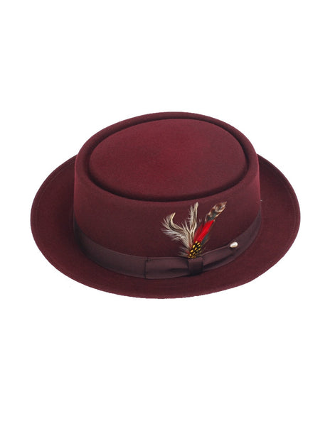 mens-burgundy-maroon-red-  display picture 2