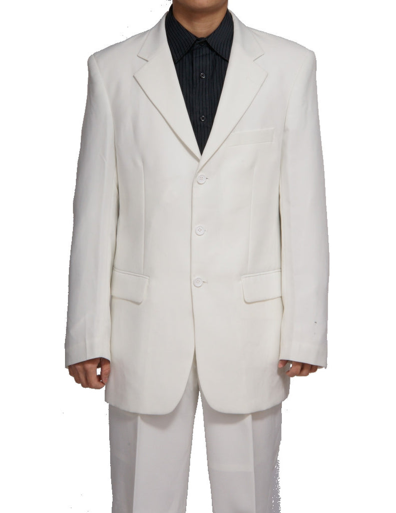 White business dress sales suit