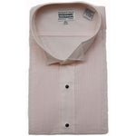 Boy's Pink Tuxedo Shirt